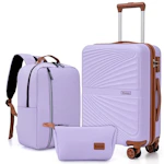 Carry-On Luggage Set