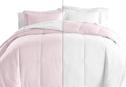 Reversible Comforter Set