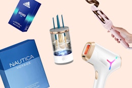 Amazon's Best Beauty Deals: $4 Makeup Brush Cleaner, $6 Neutrogena, and More card image