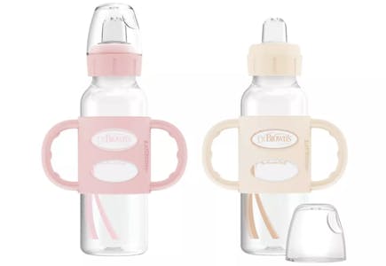 Dr. Brown's Sippy Bottle 2-Pack