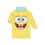 Kids' Oversized Hooded Sleeper