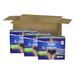 Always Adult Incontinence Underwear Box