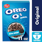 Post OREO O's Cereal