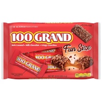 100 Grand Fun-Size Candy Bag