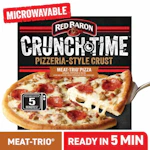 Red Baron CRUNCHTIME Frozen Pizza