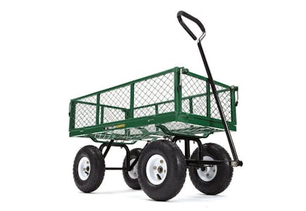 Gorilla Carts Garden Cart