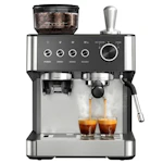 Espresso Machine with Grinder