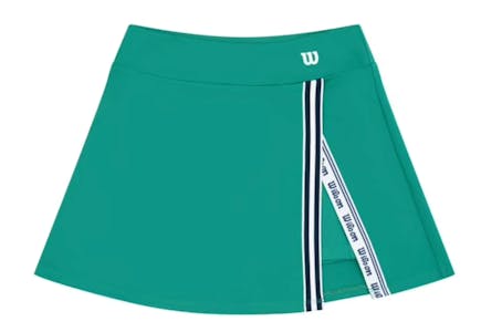 Wilson Kids' Skort