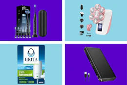walmart items on a grid