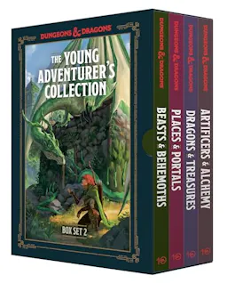 Dungeons & Dragons Box Set