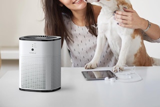 amazon hepa air purifier