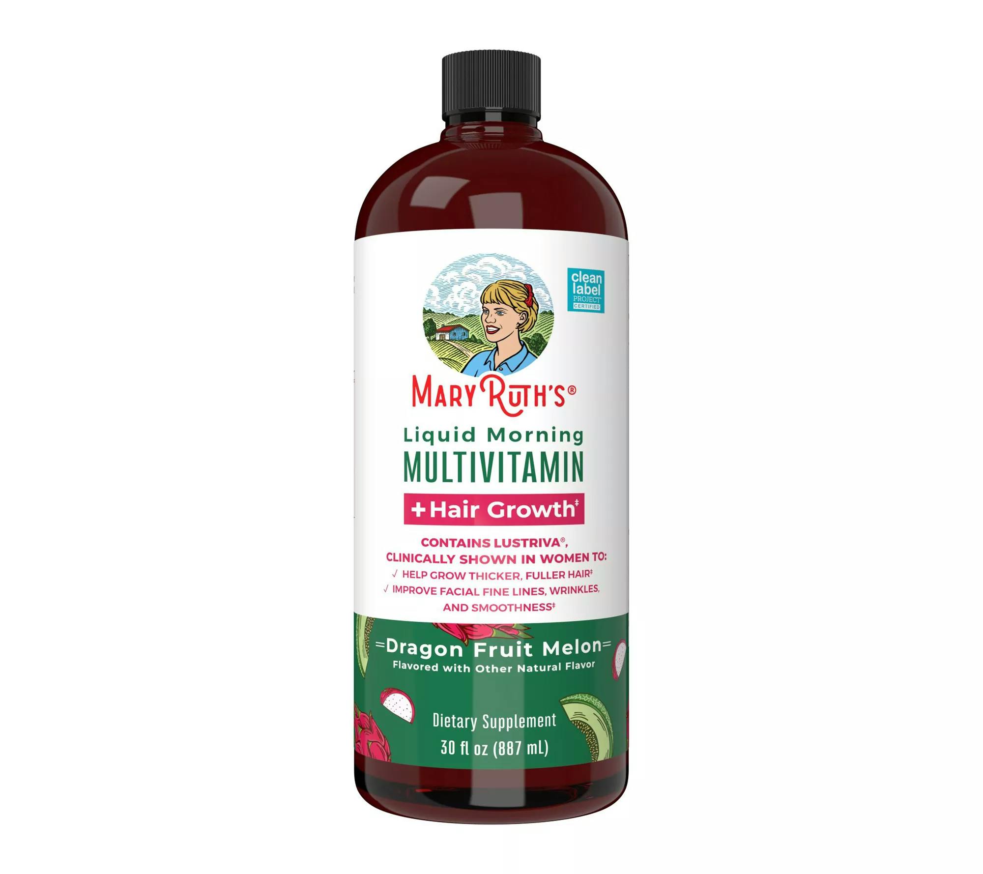 Mary Ruth's Liquid Multivitamin