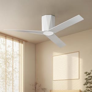 Ceiling Fan with Dimmable LED Lights