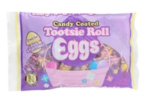 Tootsie Roll Eggs