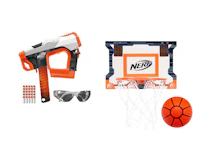 2 Nerf Toys