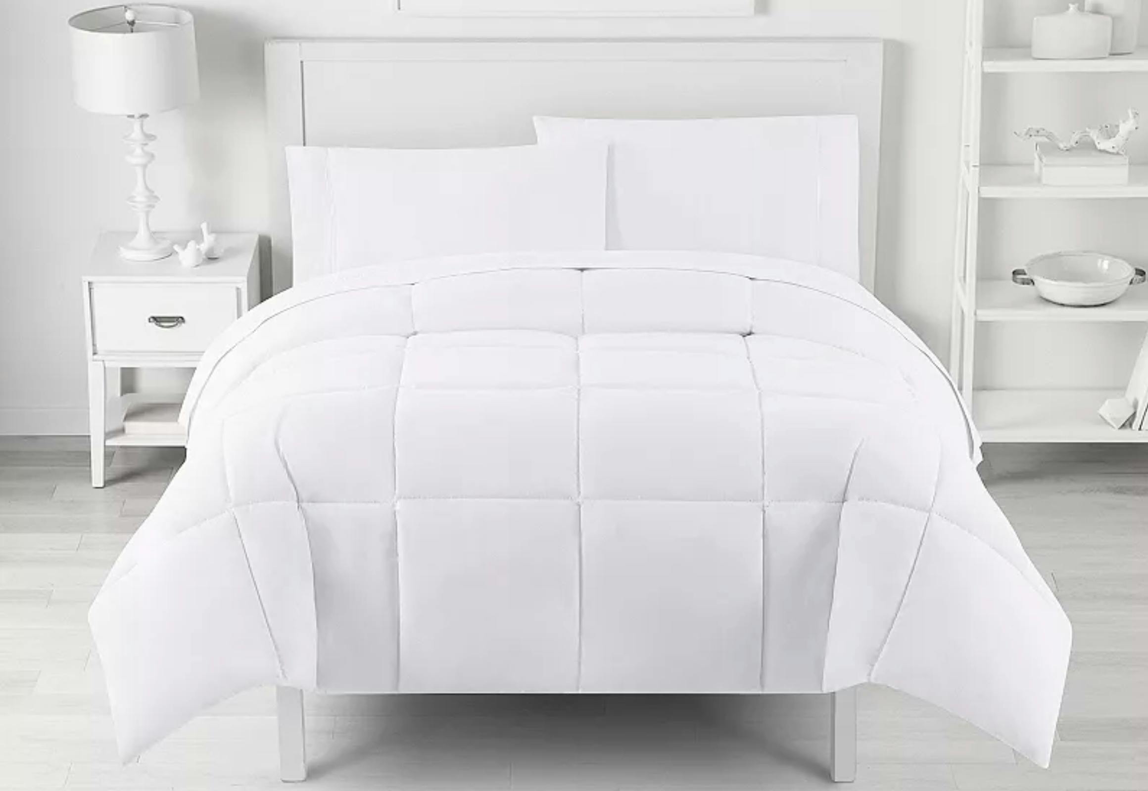 The Big One Comforter