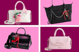 Kohl's Madden Girl Purse and Tote