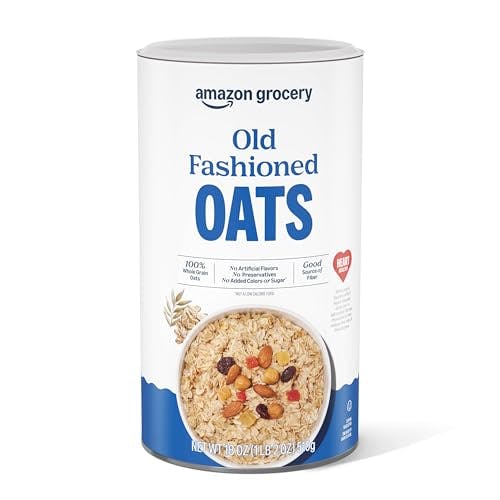 Old Fashioned Oats