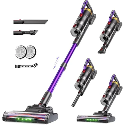 Cordless Vacuum Cleaner