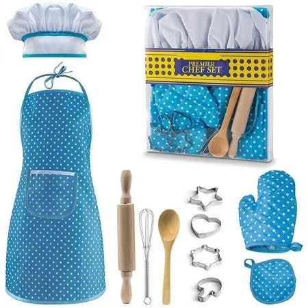 Kids' Cooking Set