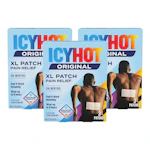 Icy Hot Pain Relief Patch 3-Pack