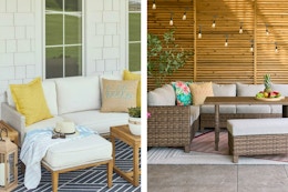 Better Homes & Gardens Clearance Patio Sofas, as Low as $389 at Walmart card image