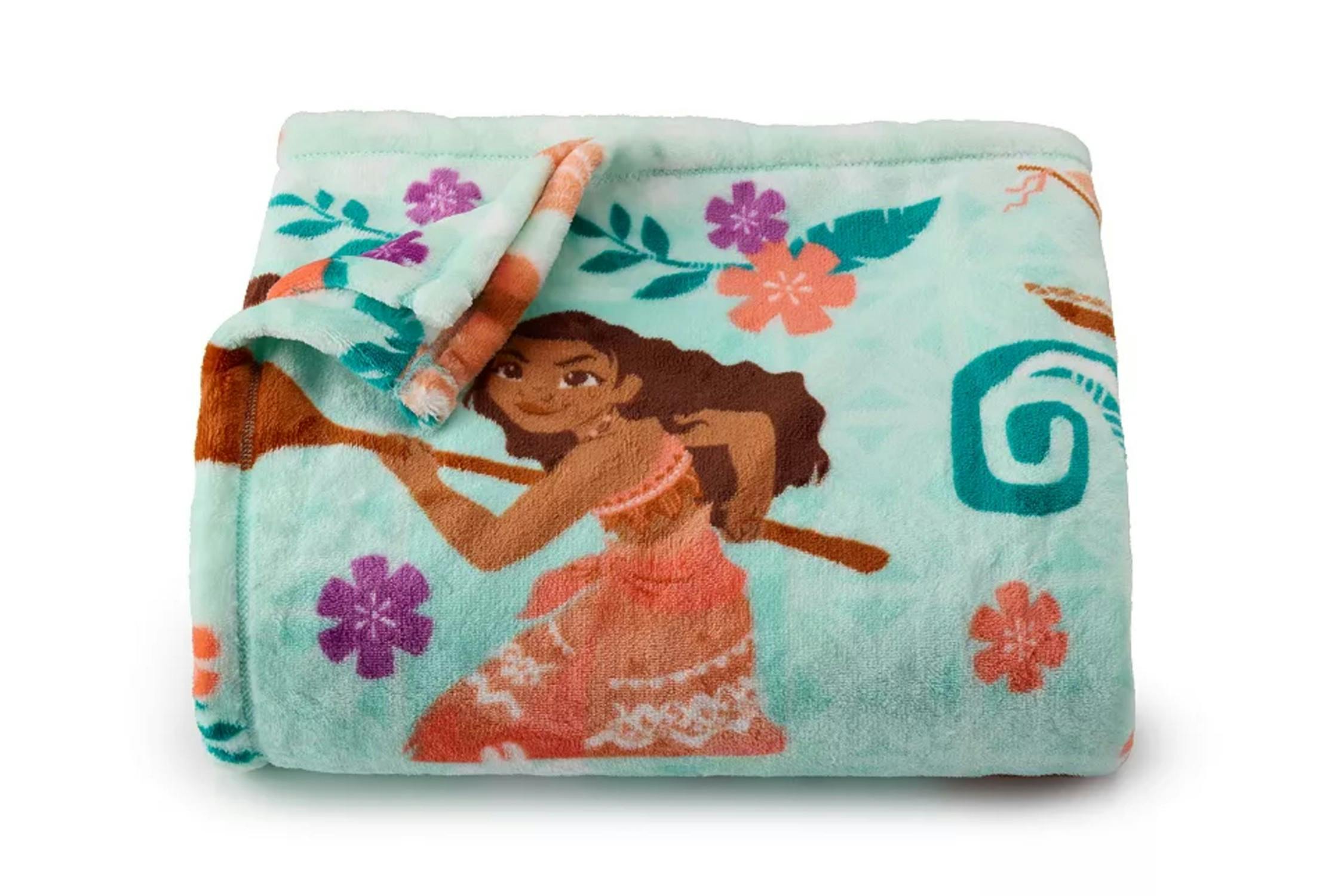 The Big One Disney Oversized Throw