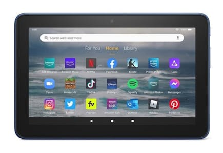 Refurbished Amazon Fire 7 Tablet