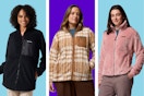 Columbia Women’s Sherpa Jackets