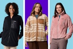 Columbia Women’s Sherpa Jackets