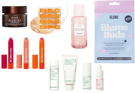 Allure Beauty Box Monthly Subscription