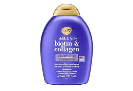 OGX Thick & Full Conditioner
