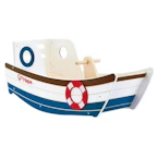 High Seas Wooden Rocking Ride-on