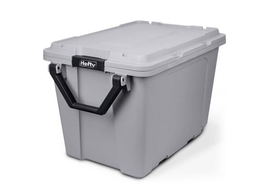 Hefty Max Tote