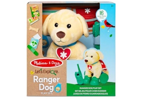 Melissa & Doug Rescue Ranger Dog
