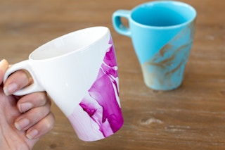 04 3 diy gifts under five dollars nail polish marble mug 1530542877