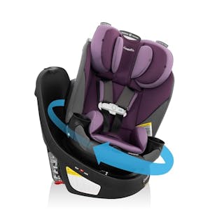 Evenflo Gold Revolve360 Slim Car Seat