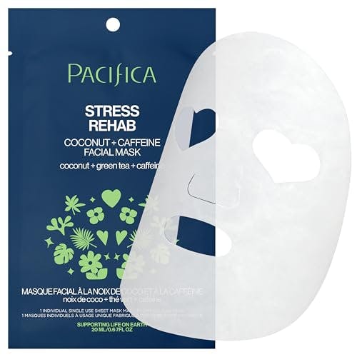 Pacifica Sheet Mask