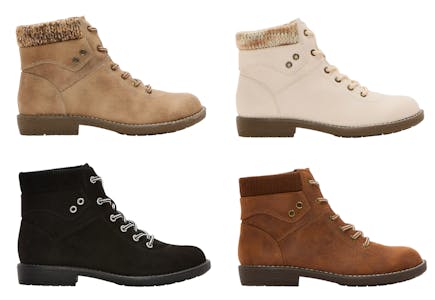 St. John's Bay Women's Hiking Boots