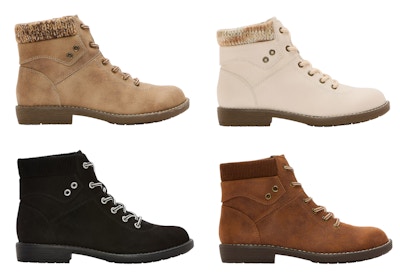 St. John's Bay Women's Hiking Boots