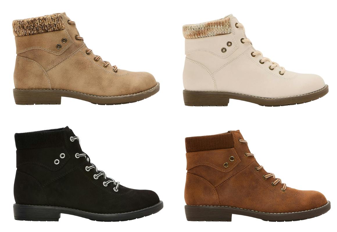 St. John's Bay Women's Hiking Boots
