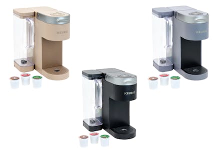 Keurig Coffee Maker With 30 K-Cups