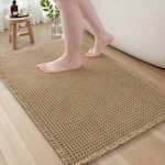 Waffle Bath Rug