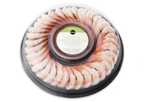 2 Publix Medium Shrimp Platters