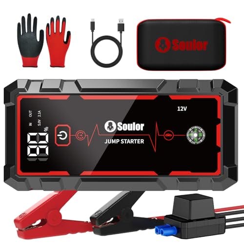 Jump Starter