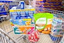 sams club sept instant savings book items in shopping cart