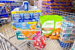sams club sept instant savings book items in shopping cart