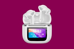 Wireless Earbuds, Only $6.99 on Amazon (65% Off) card image
