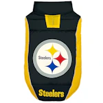 NFL Dog & Cat Puffer Vest