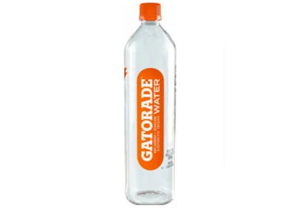 Gatorade Water